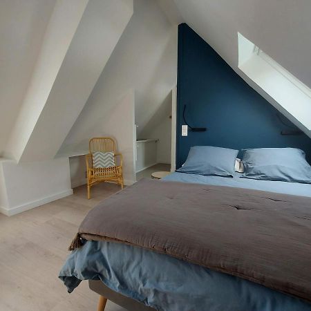 Havre De Paix Et Jardin Tropical. Chambre Privee 勒鲁 外观 照片