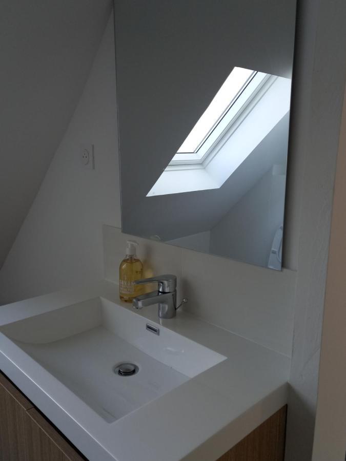 Havre De Paix Et Jardin Tropical. Chambre Privee 勒鲁 外观 照片