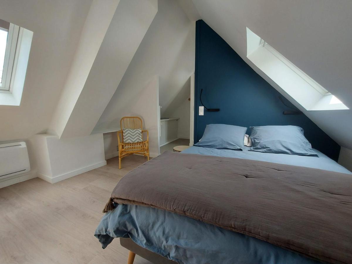 Havre De Paix Et Jardin Tropical. Chambre Privee 勒鲁 外观 照片