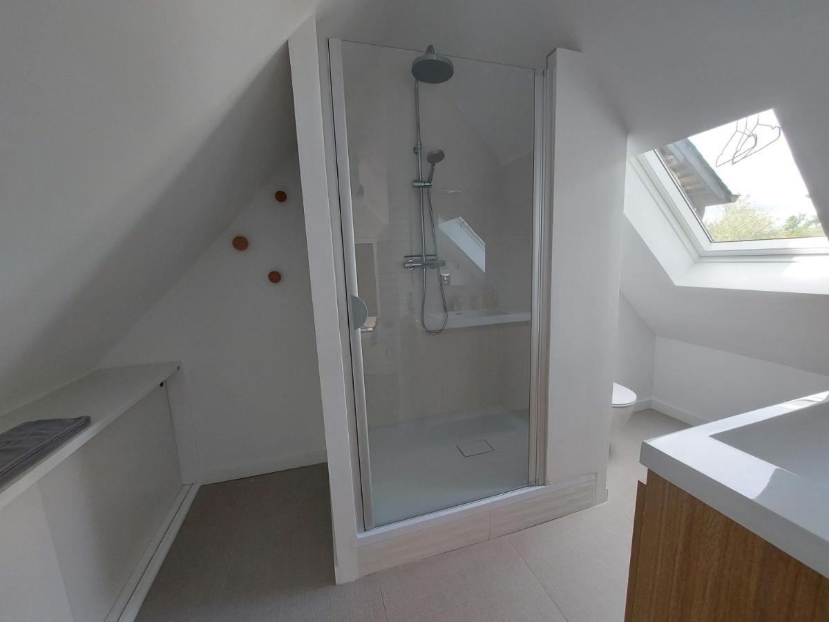 Havre De Paix Et Jardin Tropical. Chambre Privee 勒鲁 外观 照片